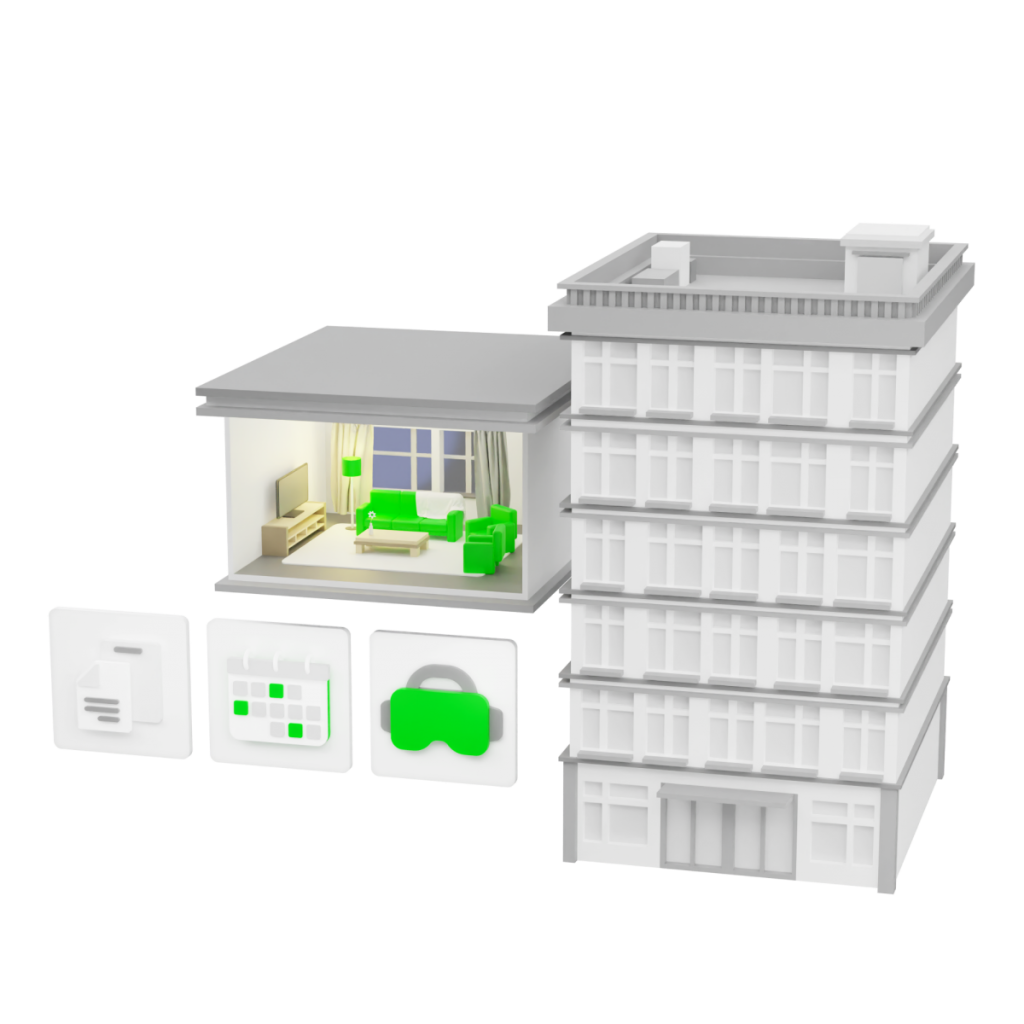 Industries Real Estate edna