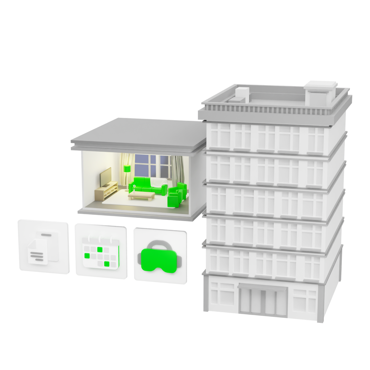 Industries Real Estate edna